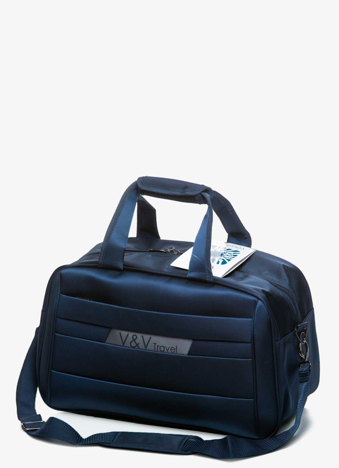 Bag V&V Travel Volunteer 8022-14 Blue