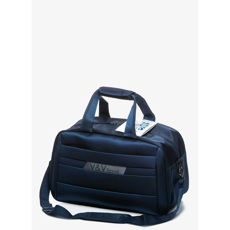 Bag V&V Travel Volunteer 8022-14 Blue