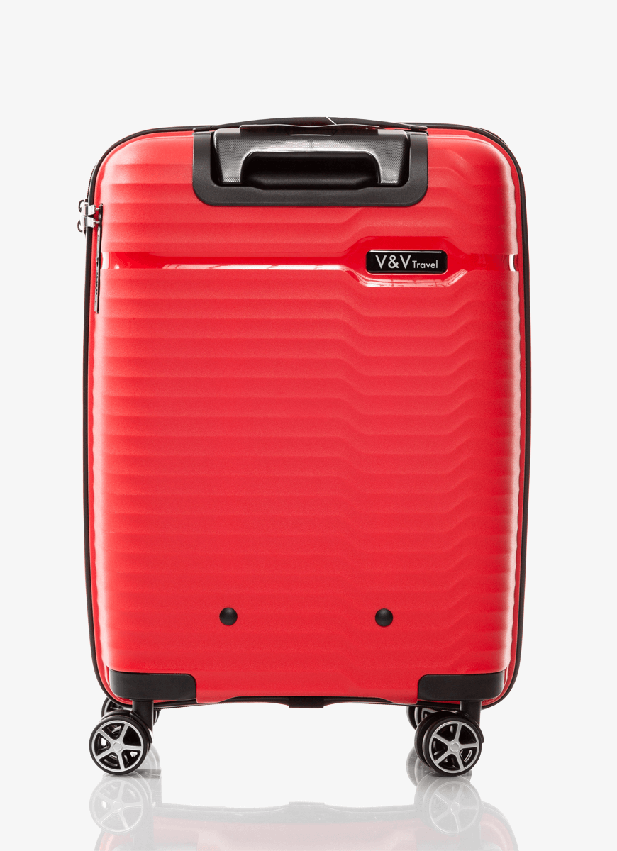 Bric's X-COLLECTION FALTBARE SET - Sac de voyage - red/rouge