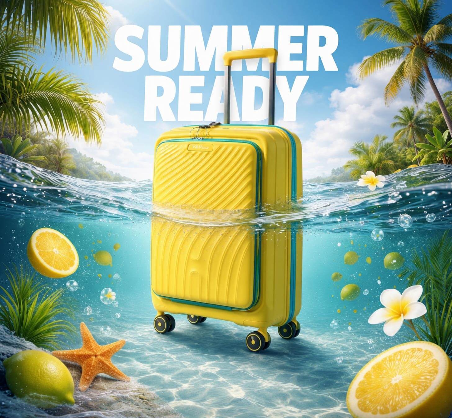 European BRAND OF TRAVEL BAGS & SUITCASES